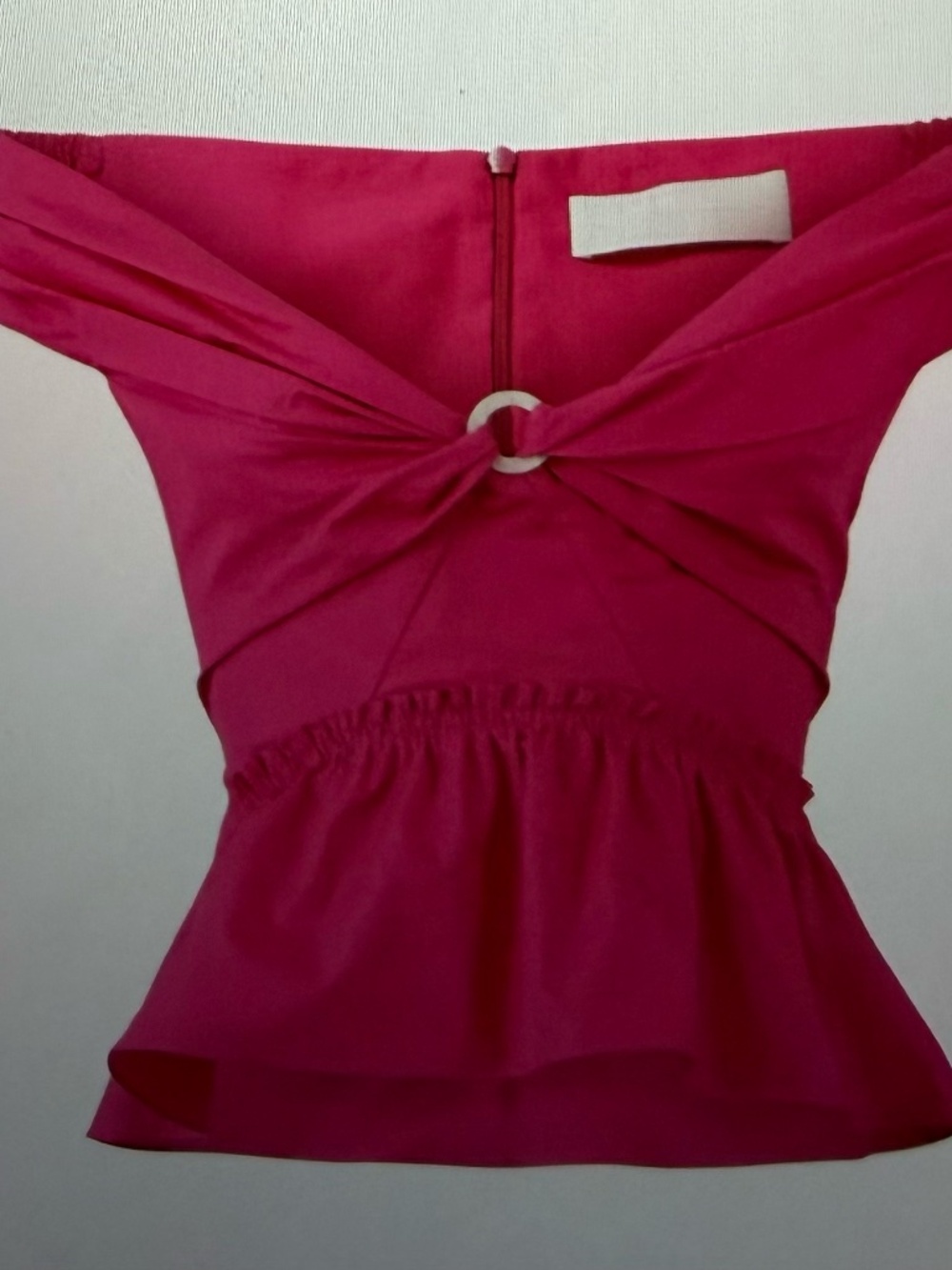 Peter Pilotto Top NWT